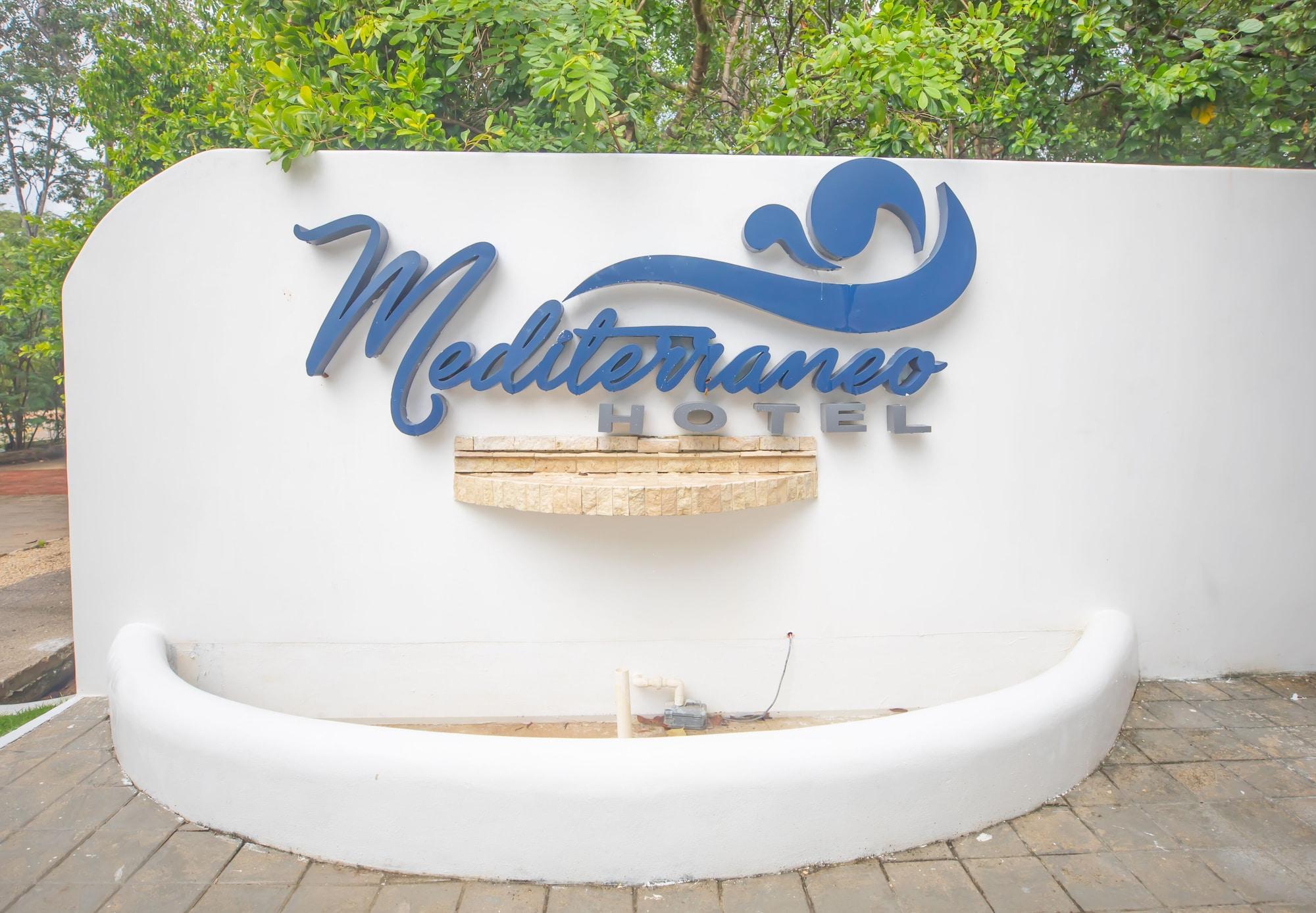 Mediterraneo Hotel Tulum Exterior photo